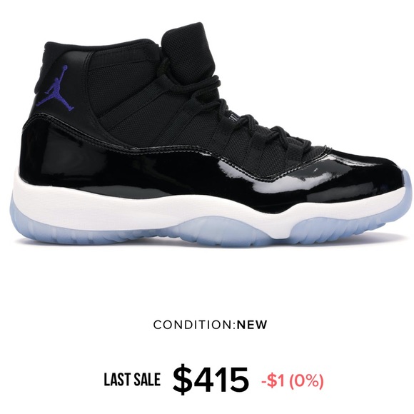 Jordan 11 Space Jam (2016) - Picture 5 of 5